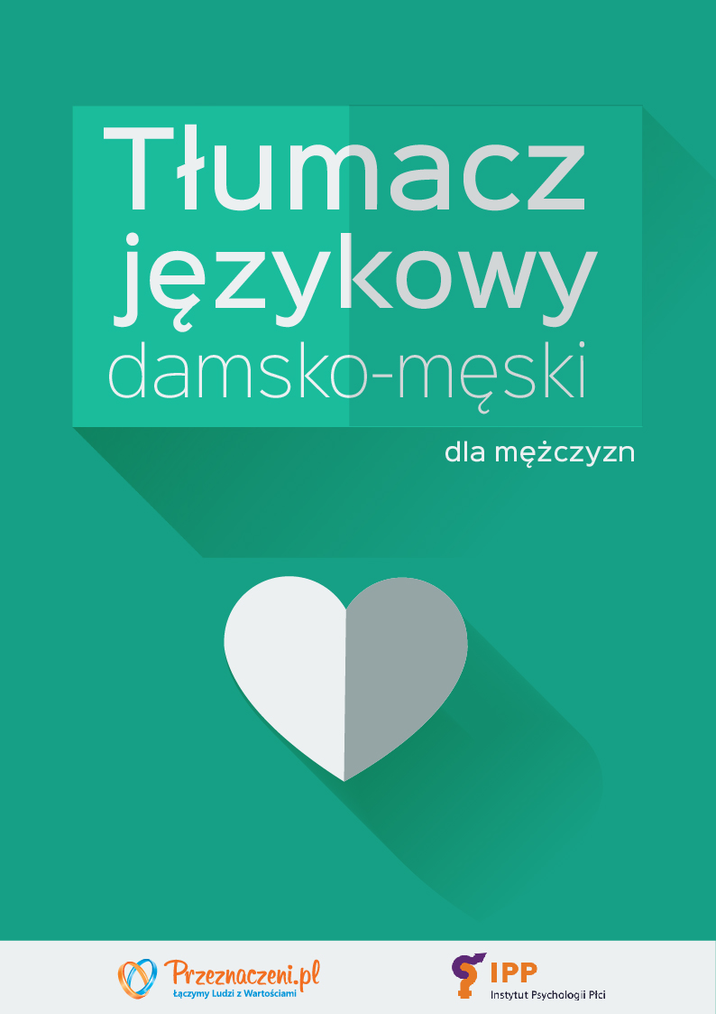 Tłumacz damsko-męski dla Mężczyzn