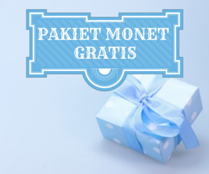 Pakiet Monet gratis